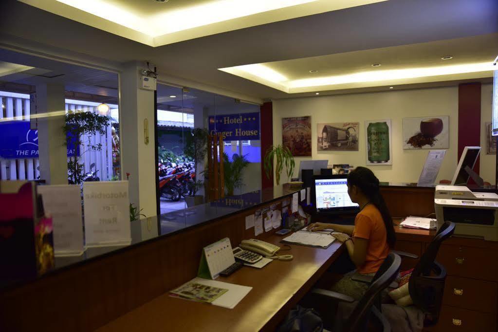ホテル Oyo 373 Mc Ginger House パトン エクステリア 写真