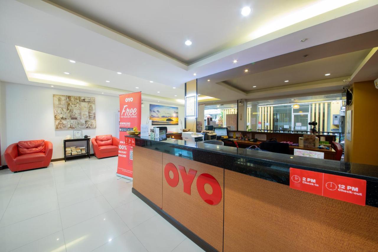 ホテル Oyo 373 Mc Ginger House パトン エクステリア 写真