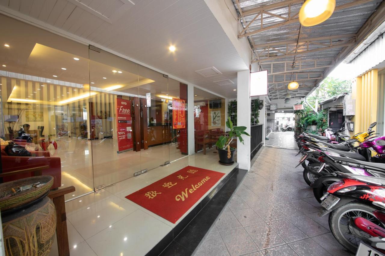 ホテル Oyo 373 Mc Ginger House パトン エクステリア 写真